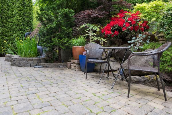 Patio Extension Installation in Ankeny