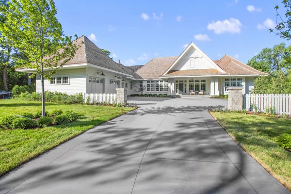 Cost of Driveway Concreting in Ankeny