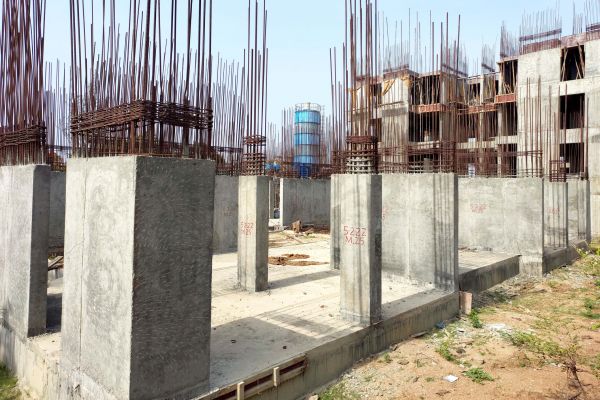 Cost of Foundation Installation in Ankeny