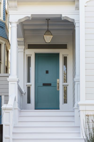 Front Door Steps Installation in Ankeny