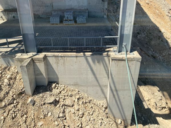 Concrete Footer Service in Ankeny