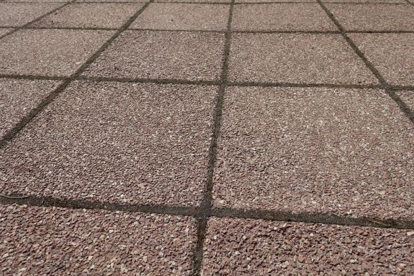 Exposed Aggregate Service in Ankeny