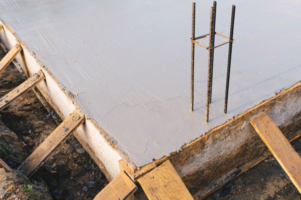 Foundation Pad Service in Ankeny