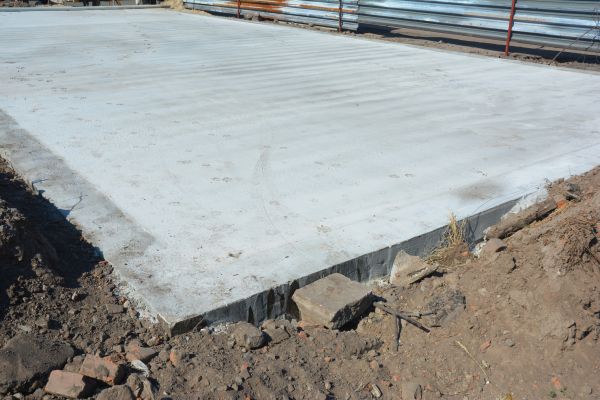 Flatwork Construction in Ankeny