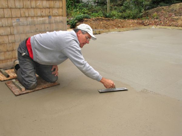 Cement Pavement Replacement in Ankeny