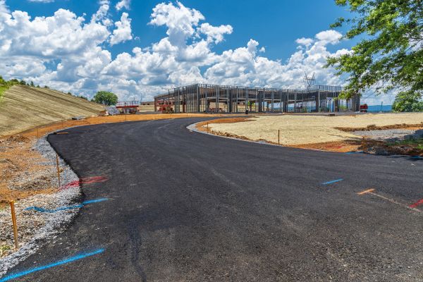 Driveway Construction in Ankeny