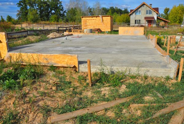 Foundation Slab Replacement in Ankeny
