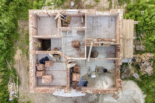 Basement Floor Construction in Ankeny