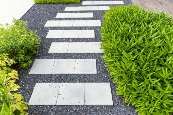 Home Walkway Installation in Ankeny