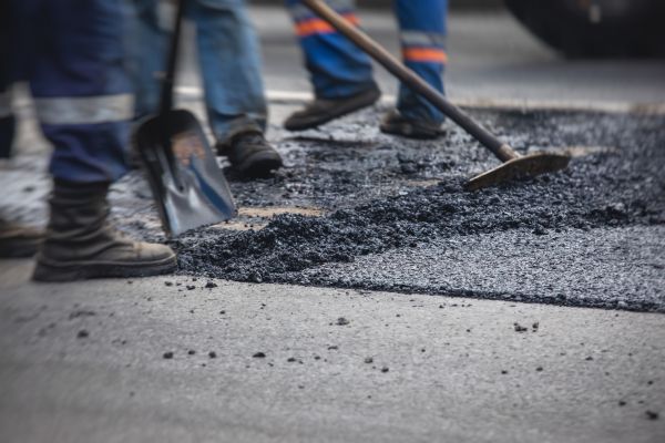 Driveway Pavement Installation in Ankeny