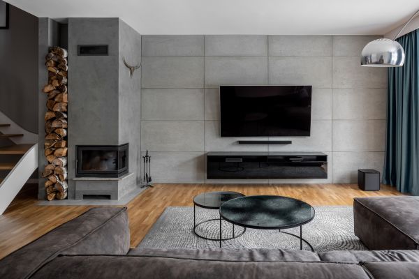Cement Wall Installation in Ankeny