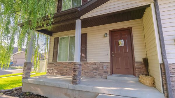 Concrete Porch Installation in Ankeny