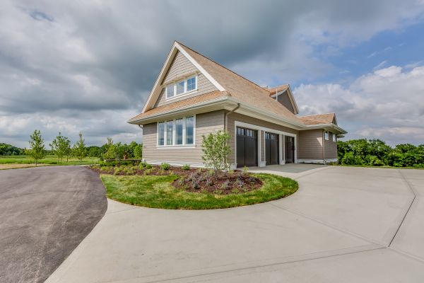 Cement Pavement Construction in Ankeny