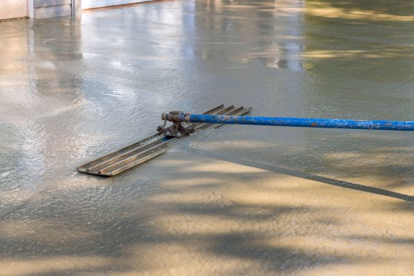 Slab Building Service in Ankeny