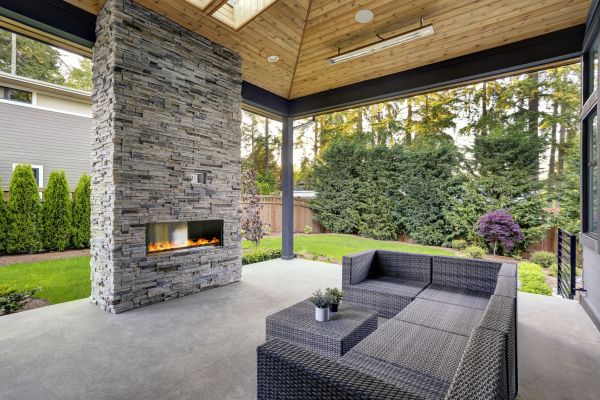 Cost of Concrete Patio Renovation in Ankeny