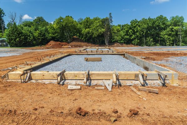 Carport Slab Pouring in Ankeny