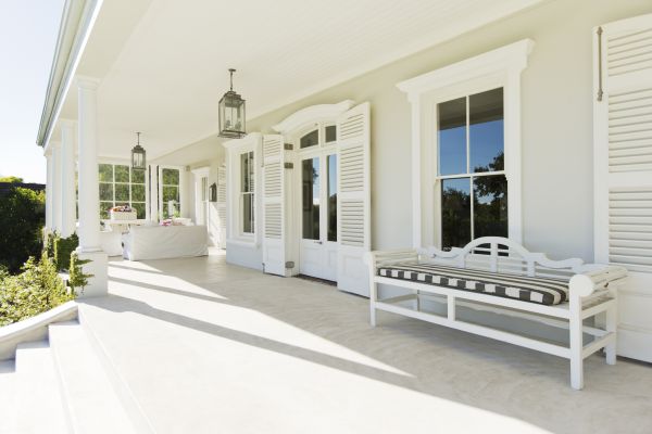 Porch Enlargement in Ankeny