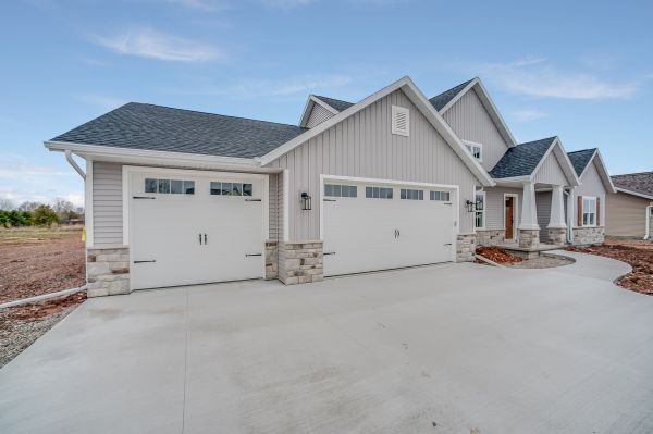 Entrance Apron Replacement in Ankeny