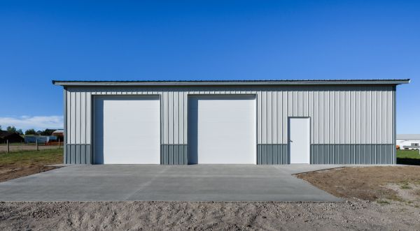 Carport Apron Replacement in Ankeny
