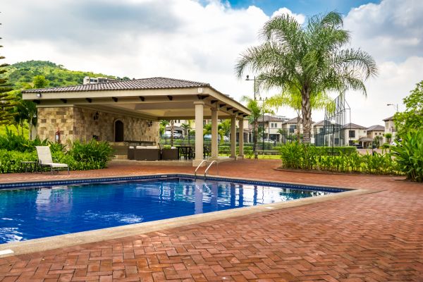 Pool Area Enlargement in Ankeny