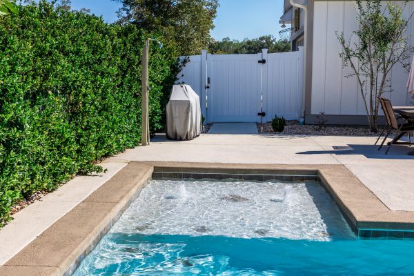 Pool Pavement Installation in Ankeny