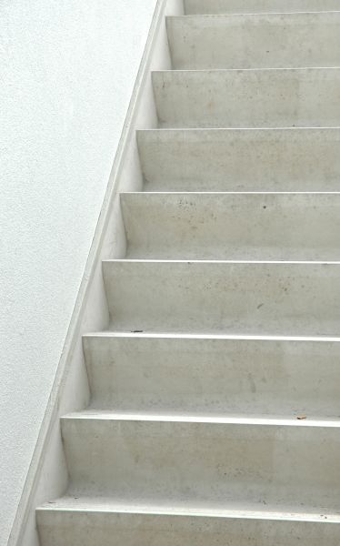 Concrete Stairway Installation in Ankeny