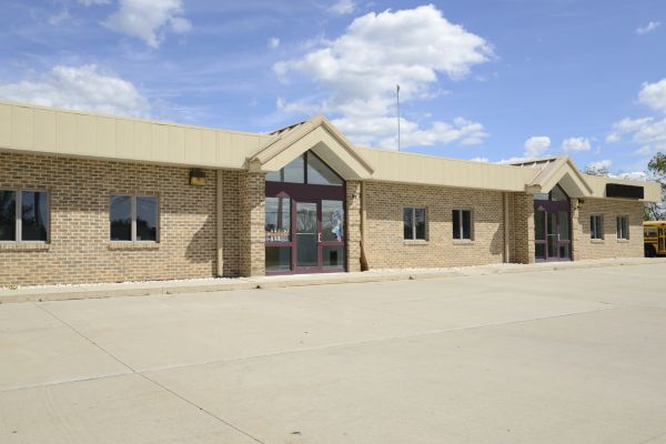 Concrete Lot Installation in Ankeny