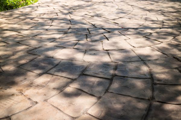 Cost of Concrete Patio Service in Ankeny
