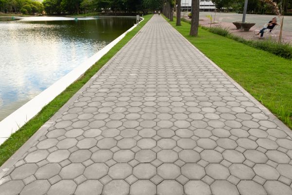 Paved Pathway Service in Ankeny