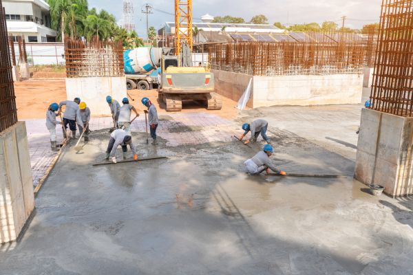 Cement Contracting Service in Ankeny