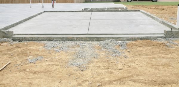 Cost of Garage Foundation Replacement in Ankeny