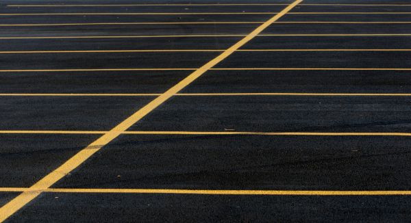 Parking Slab Installation in Ankeny