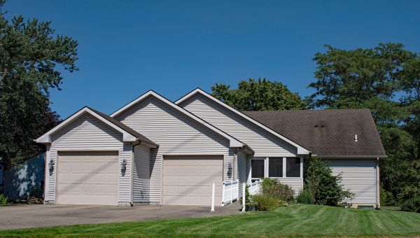 Driveway Ramp Installation in Ankeny