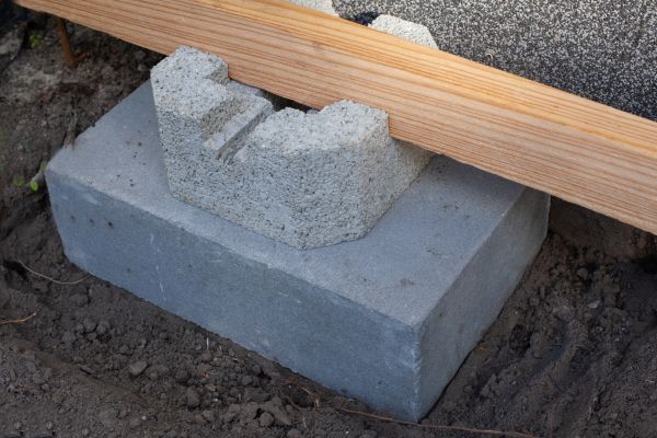 Cost of Deck Footings Installation in Ankeny