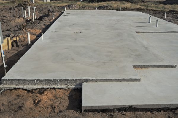 Cement Slab Replacement in Ankeny